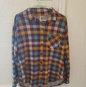 Plaid Shirt
